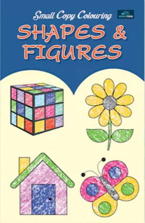 Small Copy Coloring Shapes & Figures